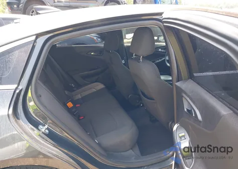 2017 Chevrolet Malibu Ls z USA, uszkodzony, nr VIN 1G1ZB5STXHF165495